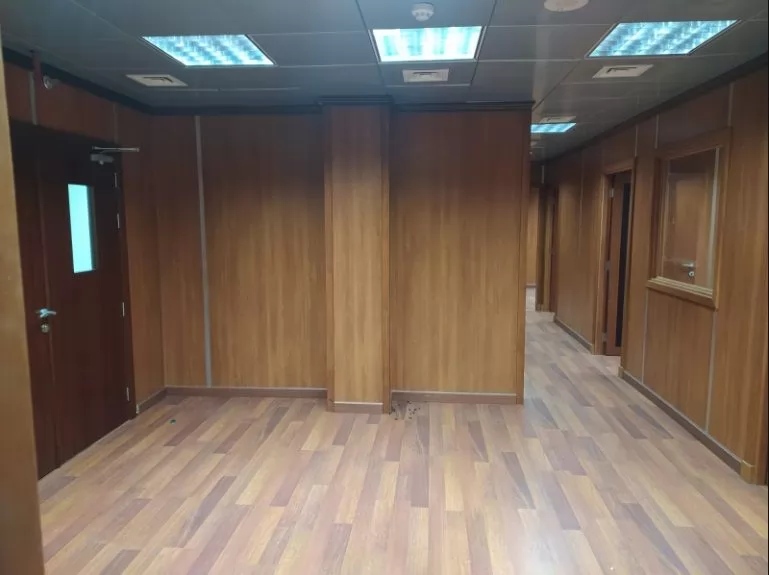 Commercial Ready Property U/F Office  for rent in Old-Airport , Doha-Qatar #14019 - 1  image 